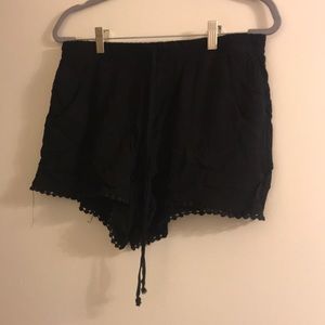 Bebop shorts